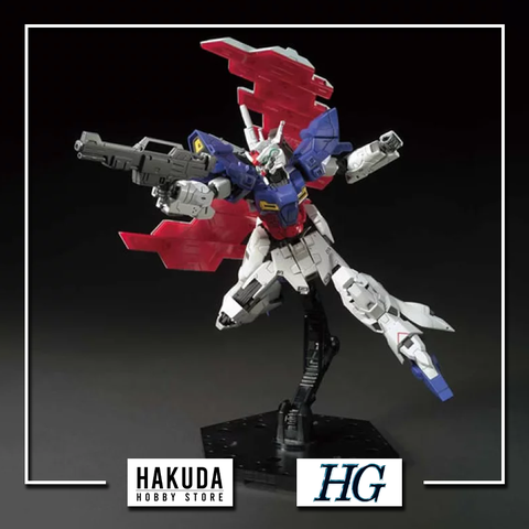Mô hình HGUC 215 1/144 HG Moon Gundam - Chính hãng Bandai Nhật Bản
