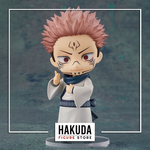 Mô hình Nendoroid 1834 Sukuna - Chính hãng Good Smile Company