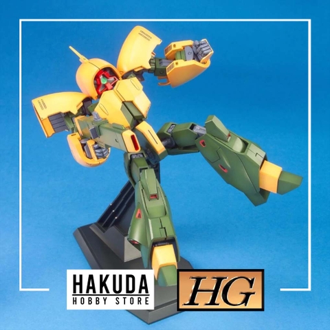 Mô hình HGUC 1/144 HG Asshimar - Chính hãng Bandai Nhật Bản