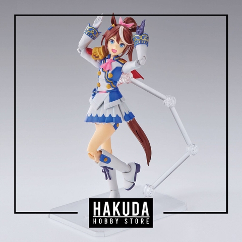 Mô hình FRS Figure-rise Standard Umamusume: Pretty Derby Tokai Teio - Chính hãng Bandai Nhật Bản