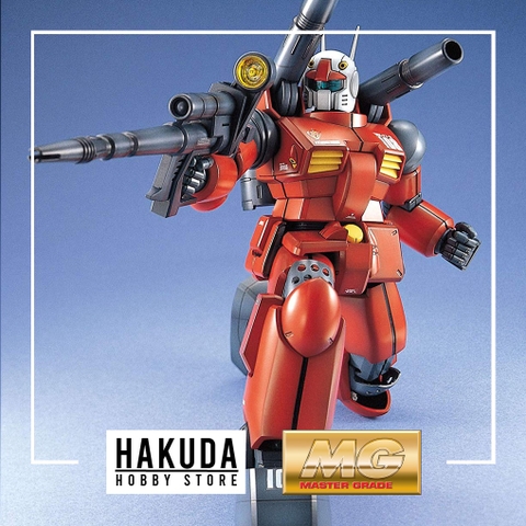 Mô hình MG 1/100 RX77-2 Guncannon - Chính hãng Bandai Nhật Bản