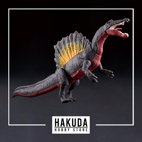 Mô hình Khủng Long Plannosaurus Spinosaurus - Chính hãng Bandai Nhật Bản