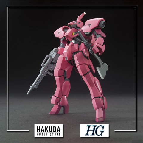 Mô hình HG IBO 012 1/144 Ryusei Go Graze II - Mô hình gundam chính hãng Bandai Nhật Bản