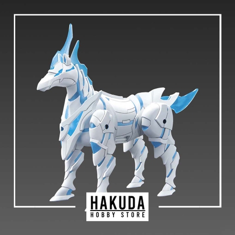 Mô hình SDWH SD War Horse Knight World Ver. - Chính hãng Bandai Nhật Bản