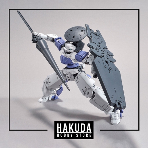 Mô hình phụ kiện 30MM W09 Option Parts Set 3 - Chính hãng Bandai Nhật Bản