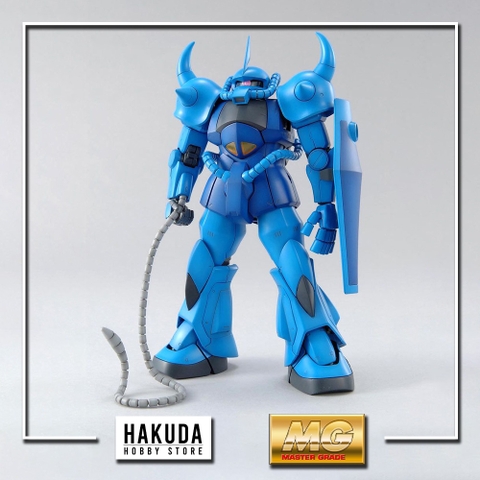 Mô hình MG 1/100 Gouf Ver 2.0 - Chính hãng Bandai Nhật Bản