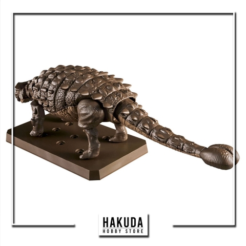 Mô hình Khủng Long Plannosaurus Ankylosaurus- Chính hãng Bandai Nhật Bản