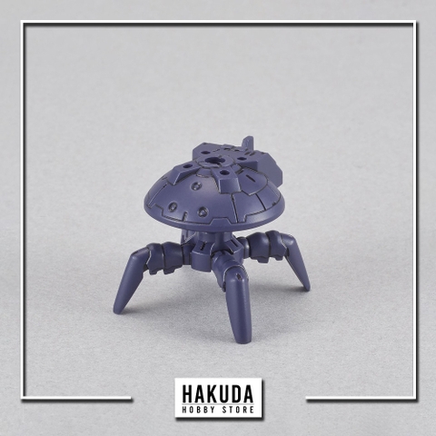 Mô hình 30MM Portanova Marina Type (Purple) - Chính hãng Bandai Nhật Bản