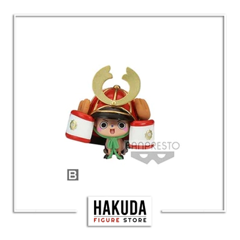 [New Fullbox] Mô hình WCF One Piece Wanokuni Onigashima 7 - Chính hãng Bandai Nhật Bản