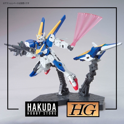 Mô hình HGUC 1/144 HG Victory 2 Gundam - Chính hãng Bandai Nhật Bản