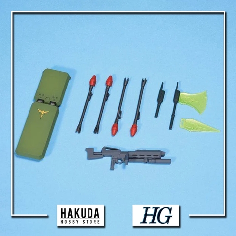 Mô hình HGUC 091 1/144 HG Geara Doga - Chính hãng Bandai Nhật Bản