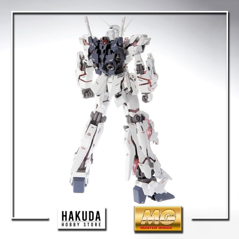Mô hình MG 1/100 Unicorn Gundam Ver.Ka - Chính hãng Bandai Nhật Bản