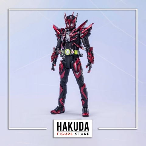 Mô hình P-Bandai S.H.Figuarts 1/12 SHF Kamen Rider Zero One Hell Rising Hopper - Chính hãng Bandai Nhật Bản