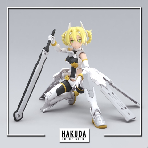 Mô hình 30MS Yufia (Color A) - Chính hãng Bandai Nhật Bản