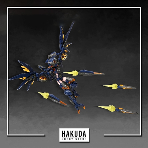 Mô hình Cyber Forest 1/12 Hurricane Assault Revenger - Chính hãng Nuke Matrix