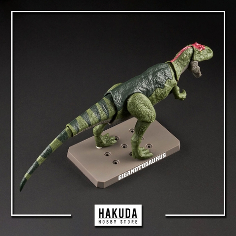 Mô hình Khủng Long Giganotosaurus - Mô hình chính hãng Bandai Nhật Bản