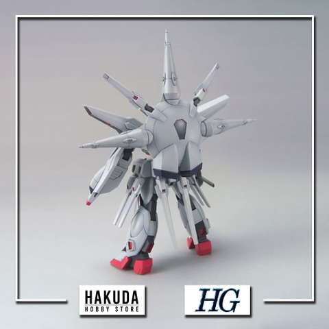 Mô hình HG Seed 1/144 Providence Gundam - Chính hãng Bandai Nhật Bản