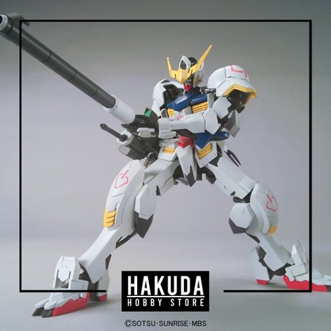 Mô hình FM 1/100 Barbatos - Chính hãng Bandai Nhật Bản