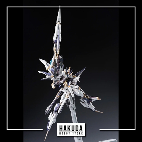 Mô hình 1/100 MG Aurora - Chính hãng INERA+