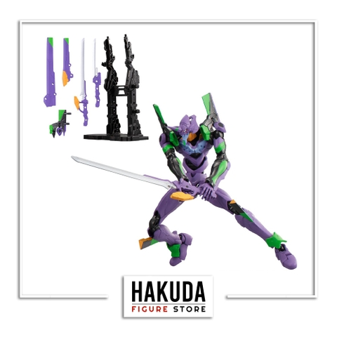 Mô hình Eva Frame EX Evangelion Neon Genesis Evangelion - Chính hãng Bandai Nhật Bản