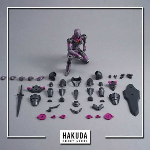 Mô hình 30MF Rosan Knight - Mô hình chính hãng Bandai Nhật bản
