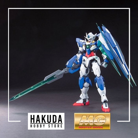 Mô hình MG 1/100 Qant - Chính hãng Bandai Nhật Bản