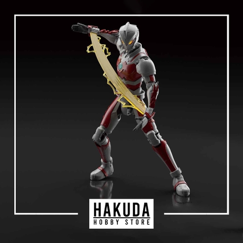 Mô hình Figure-rise Standard Ultraman Suit A Action - Mô hình chính hãng Bandai Nhật Bản