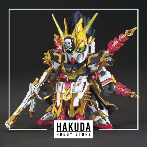 Mô hình SDSS SD Gan Ning Crossbone Gundam - Chính hãng Bandai Nhật Bản