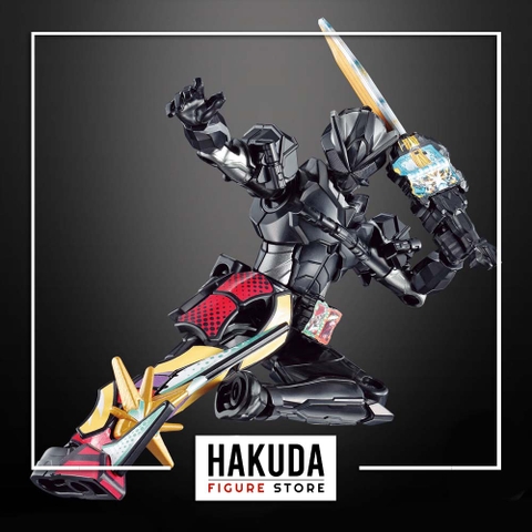 Mô hình Sodo Kamen Rider Saber Book 8 - Chính hãng Bandai Nhật Bản