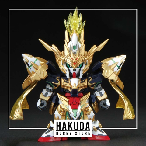 Mô hình SDWH SD Zhao Yun 00 Command  - Chính hãng Bandai Nhật Bản
