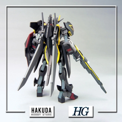 Mô hình HG Seed 20 1/144 Gaia Gundam - Mô hình Gundam chính hãng Bandai Nhật Bản