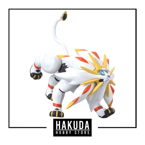 Mô hình Pokemon Plamo Collection 39 Solgaleo (Select Series) - Chính hãng Bandai Nhật Bản