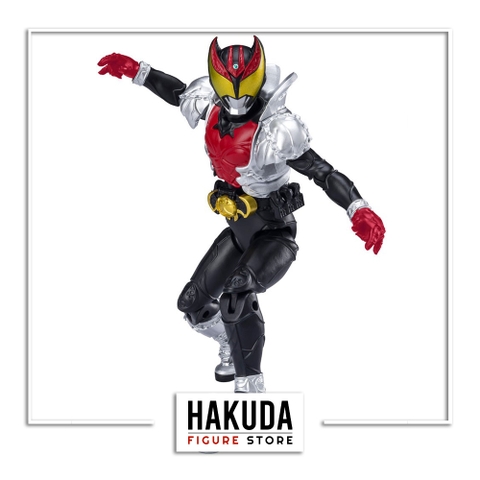 Mô hình Shodo-XX (Double Cross) Kamen Rider 3 - Chính hãng Bandai Nhật Bản