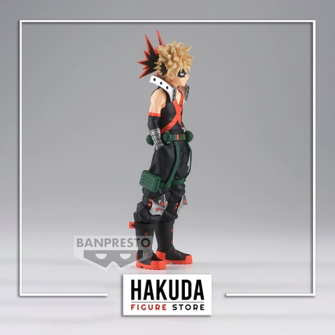 Mô hình My Hero Academia Katsuki Bakugo II (Age Of Heroes) - Chính hãng Bandai Nhật Bản