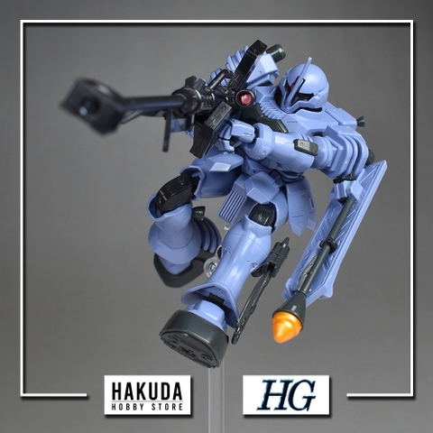 Mô hình HGUC 065 1/144 HG Zudah - Mô hình chính hãng Bandai Nhật Bản
