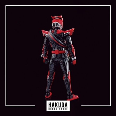 Mô hình Figure-rise Standard Kamen Rider Drive - Chính hãng Bandai Nhật Bản