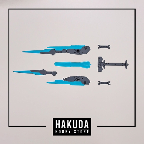 Mô hình phụ kiện 30MM W24 Customize Weapons (Energy Weapon) - Mô hình Gundam chính hãng Bandai Nhật Bản