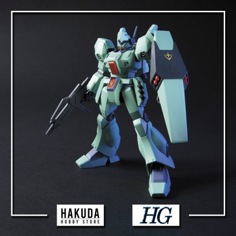 Mô hình HGUC 097 1/144 HG Jegan - Chính hãng Bandai Nhật Bản