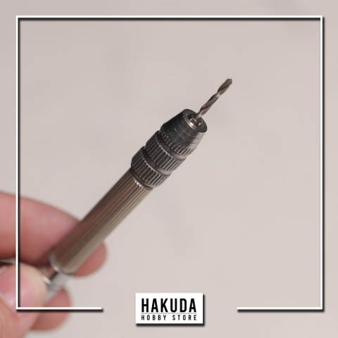 Dụng cụ Khoan tay mô hình 6 mũi (1.8mm - 3.0mm)