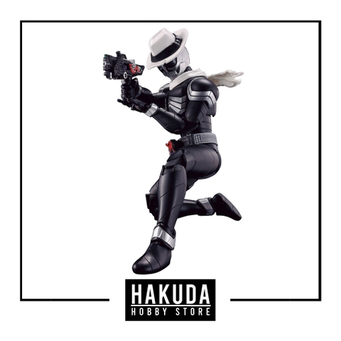Mô hình Figure-rise Standard Masked Rider Kamen Rider Skull - Chính hãng Bandai Nhật Bản