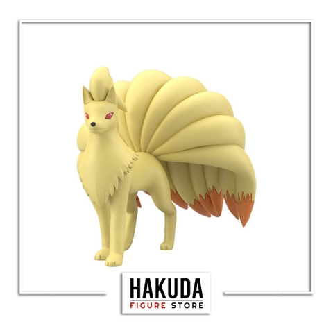 Mô hình Pokemon Scale World 1/20 Kanto Region 3 - Chính hãng Bandai Nhật Bản