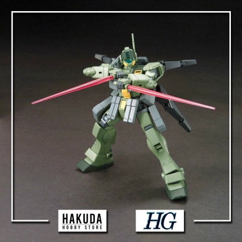 Mô hình HGBF 1/144 HG GM Sniper K9 - Chính hãng Bandai Nhật Bản
