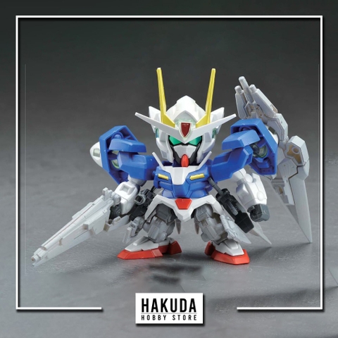 Mô hình SDBB 368 00 Gundam Seven  - Chính hãng Bandai Nhật Bản
