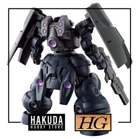 Mô hình HGWM 21 1/144 HG Dilanza Sol - Chính hãng Bandai Nhật Bản