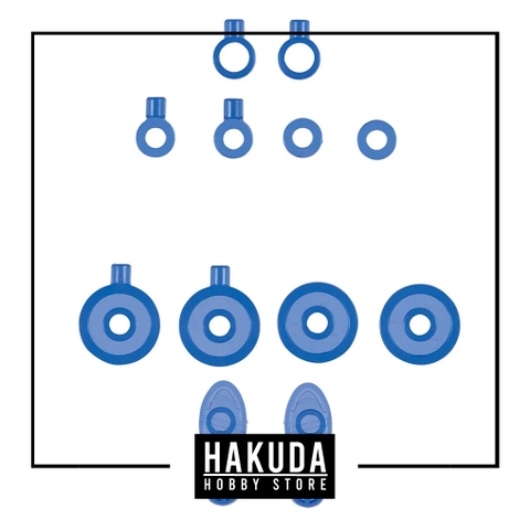 Mô hình phụ kiện 30MS OB06 Option Body Parts Type S01 (Color A) - Chính hãng Bandai Nhật Bản