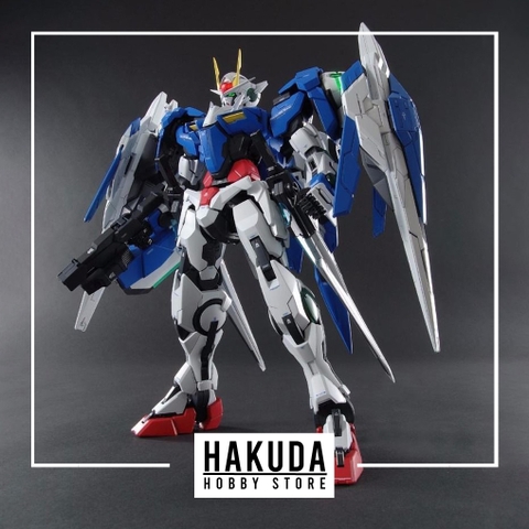 Mô hình PG 1/60 00 Raiser Gundam - Chính hãng Bandai Nhật Bản
