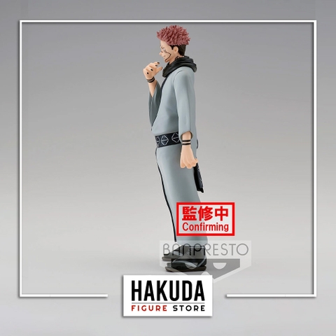 Mô hình Jujutsu Kaisen Sukuna (Jukon No Kata) - Chính hãng Banpresto Nhật Bản