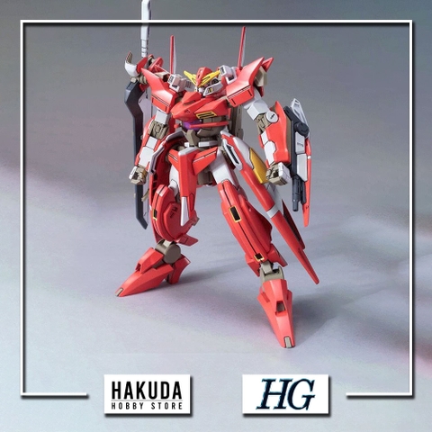 Mô hình HG 00 12 1/144 Gundam Throne Zwei - Mô hình chính hãng Bandai Nhật Bản