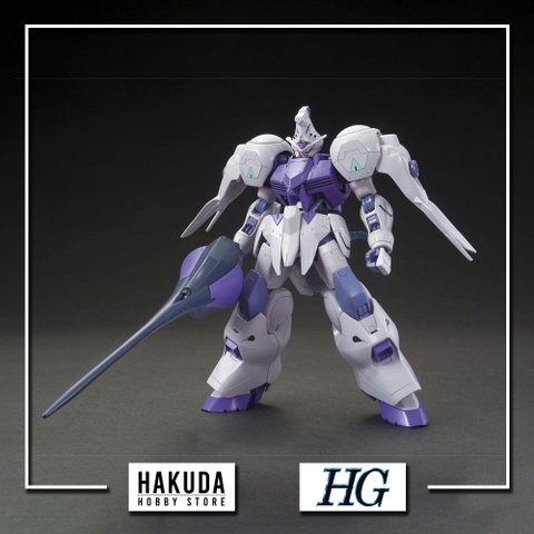 Mô hình HG IBO 011 1/144 Gundam Kimaris - Chính hãng Bandai Nhật Bản