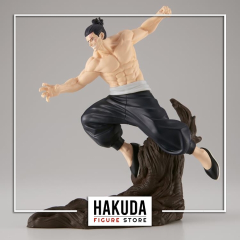 Mô hình Jujutsu Kaisen Todo Aoi (Combination Battle) - Chính hãng Banpresto Nhật Bản